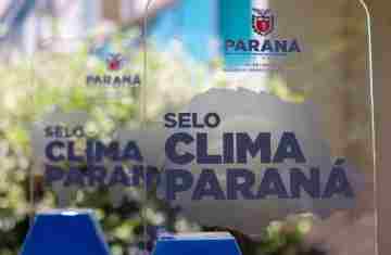  Selo Clima Cidades: municípios podem ter iniciativas ambientais reconhecidas pelo Estado